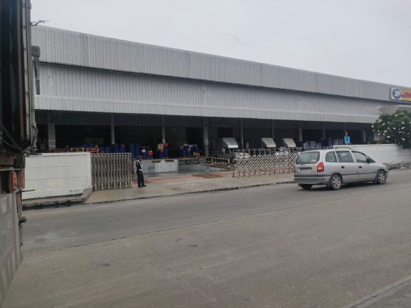 ให้เช่าโกดังโรงงาน 9,966 ตรม อยู่ถนนบางนา-ตราด กม 19 บางพลี สมุทรปราการ พื้นที่สีม่วง ขอใบอนุญาติโรงงาน รง.4 ได้ ใกล้นิคมอุตสาหกรรมบางพลี สุวรรณภูมิ